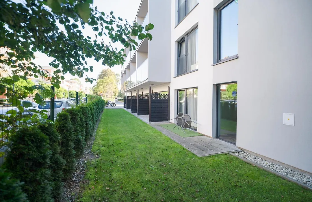 Lulu Apartments - FLORA - Apartament z klimatyzacją , Solny Resort-1
