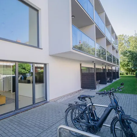 Lulu Apartments - FLORA - Apartament z klimatyzacją , Solny Resort-3